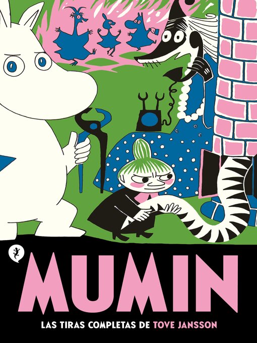 Title details for MUMIN 2--La colección completa de cómics de Tove Jansson by Tove Jansson - Available
